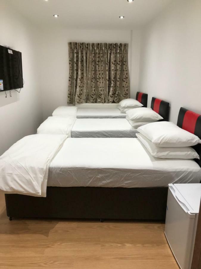 Oxford Bed And Breakfast Кидлингтън Екстериор снимка