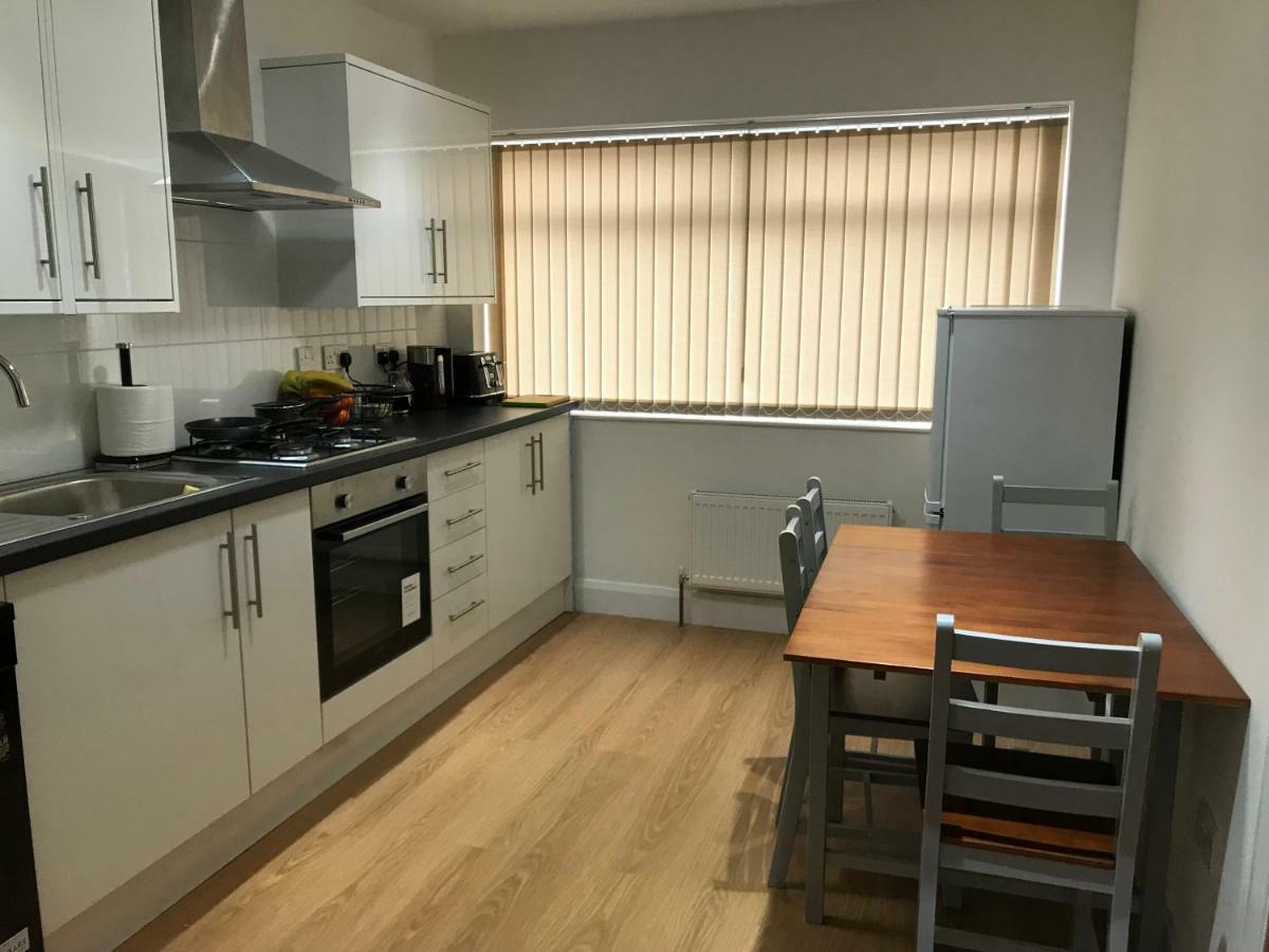 Oxford Bed And Breakfast Кидлингтън Екстериор снимка