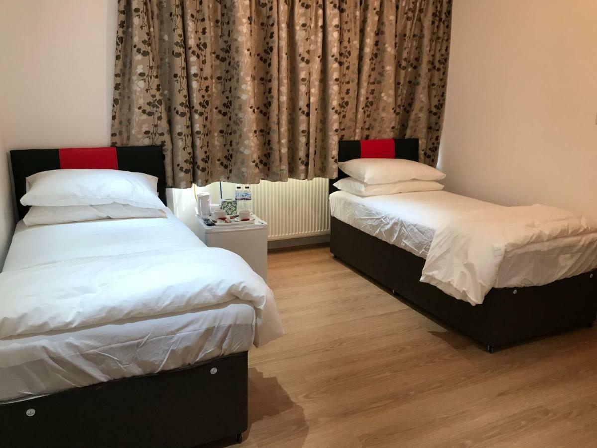 Oxford Bed And Breakfast Кидлингтън Екстериор снимка