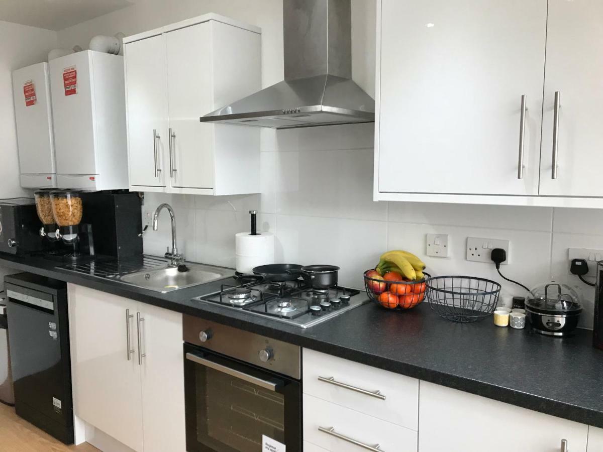 Oxford Bed And Breakfast Кидлингтън Екстериор снимка