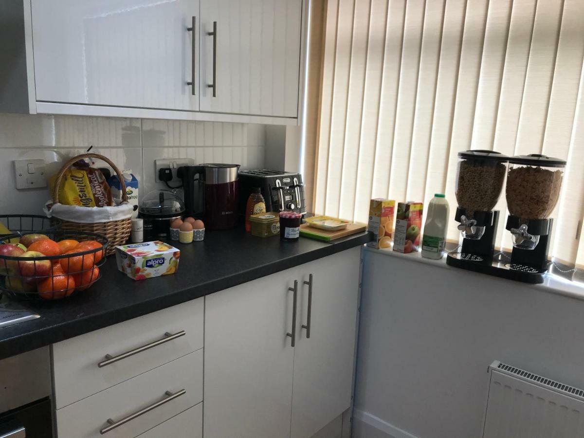 Oxford Bed And Breakfast Кидлингтън Екстериор снимка