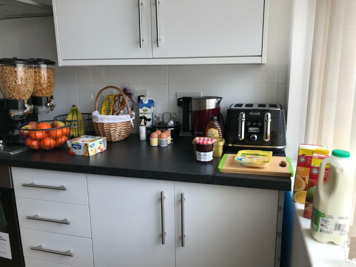 Oxford Bed And Breakfast Кидлингтън Екстериор снимка