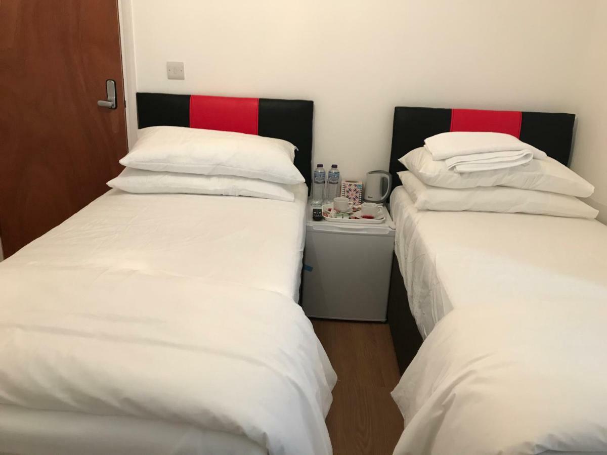 Oxford Bed And Breakfast Кидлингтън Екстериор снимка