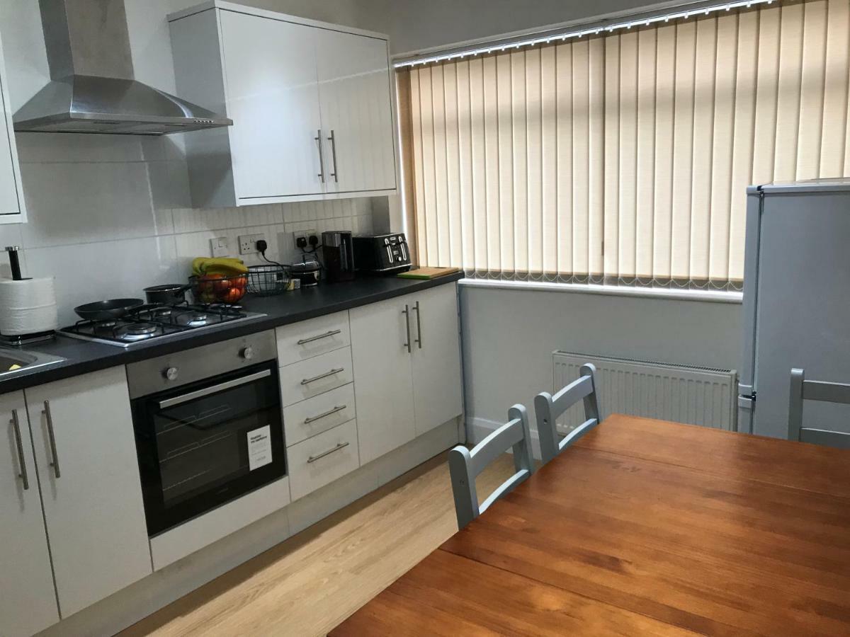 Oxford Bed And Breakfast Кидлингтън Екстериор снимка