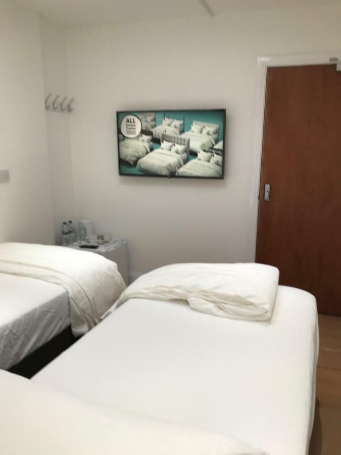 Oxford Bed And Breakfast Кидлингтън Екстериор снимка