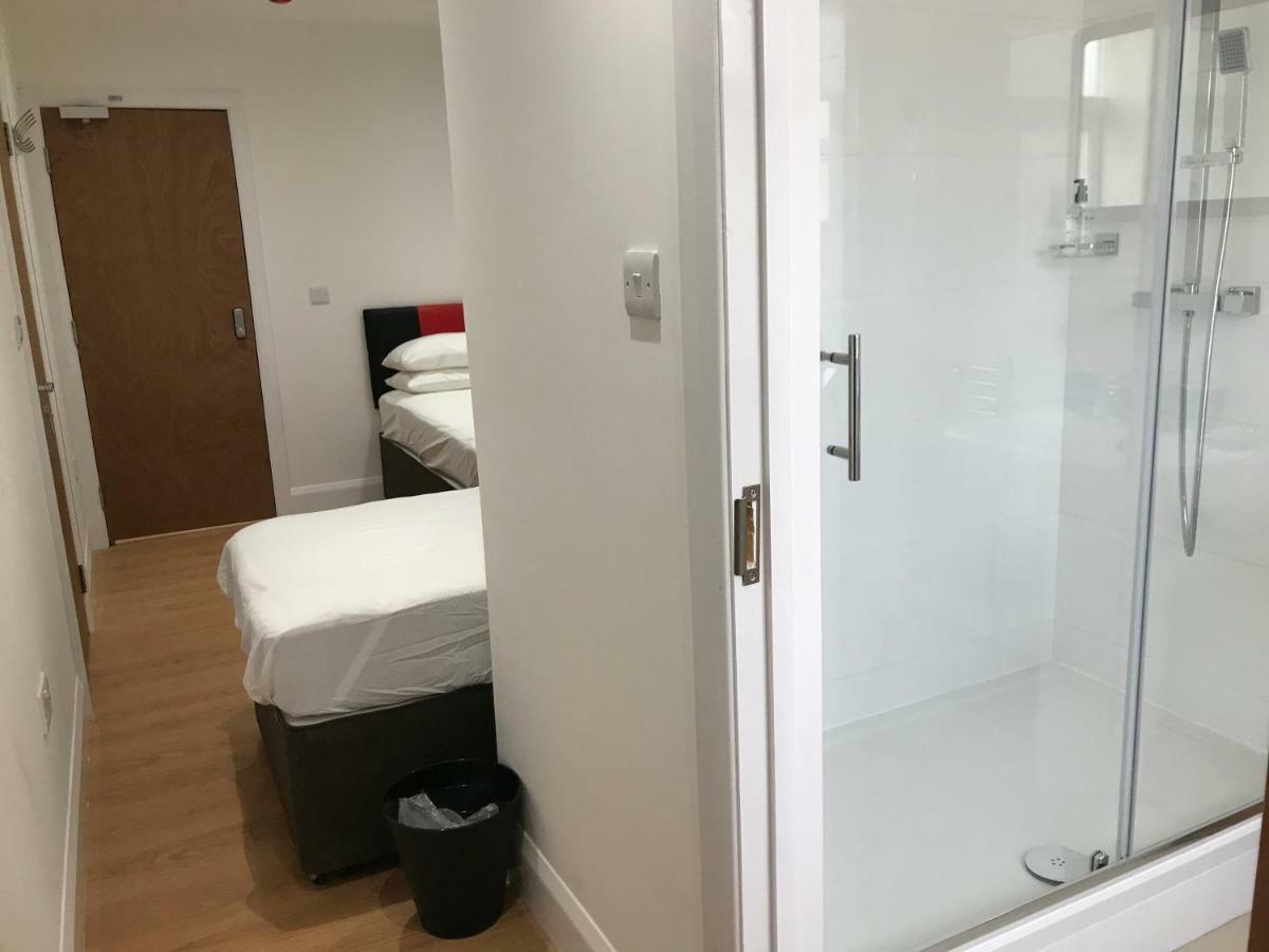 Oxford Bed And Breakfast Кидлингтън Екстериор снимка