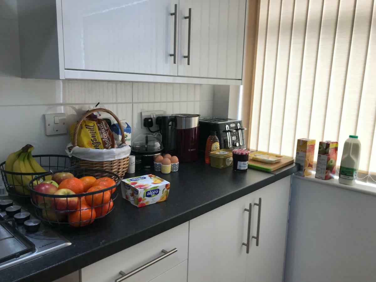 Oxford Bed And Breakfast Кидлингтън Екстериор снимка