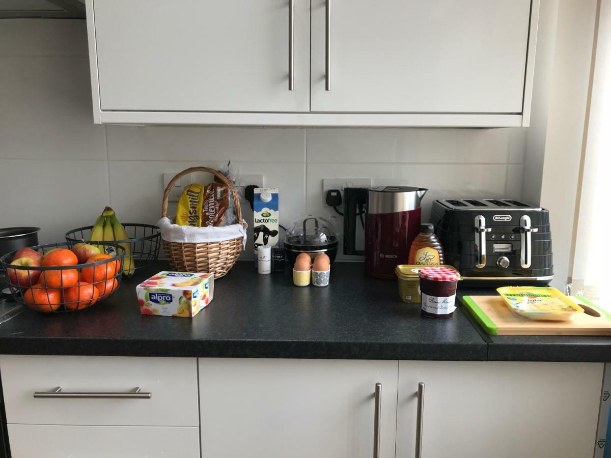 Oxford Bed And Breakfast Кидлингтън Екстериор снимка