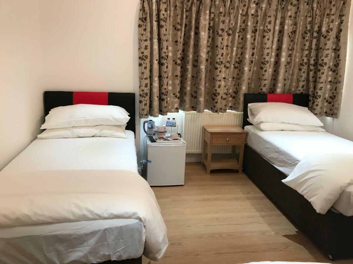 Oxford Bed And Breakfast Кидлингтън Екстериор снимка