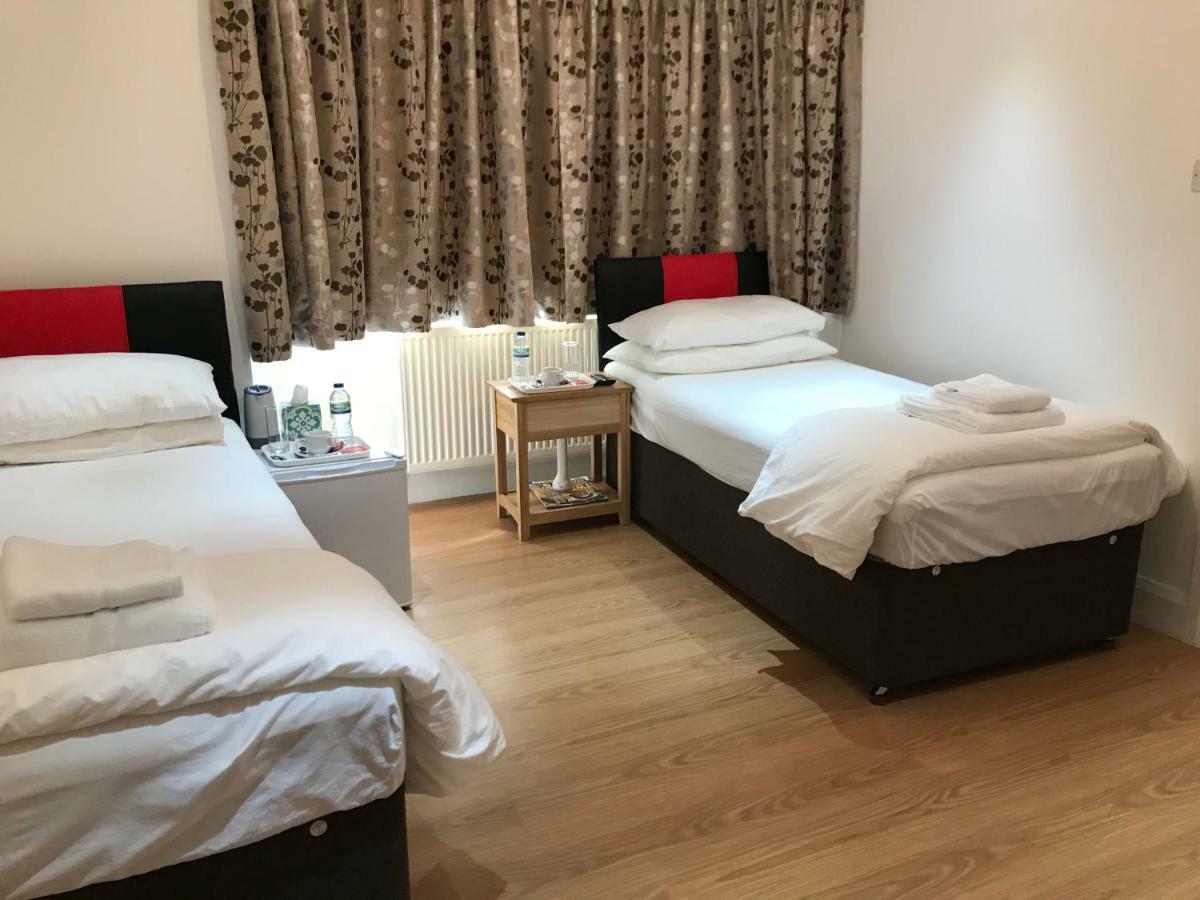 Oxford Bed And Breakfast Кидлингтън Екстериор снимка