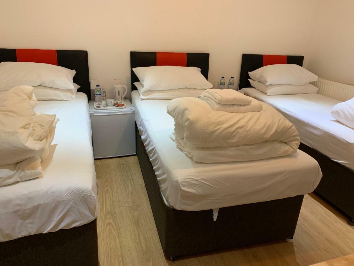 Oxford Bed And Breakfast Кидлингтън Екстериор снимка