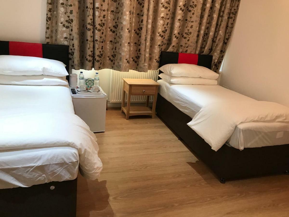 Oxford Bed And Breakfast Кидлингтън Екстериор снимка
