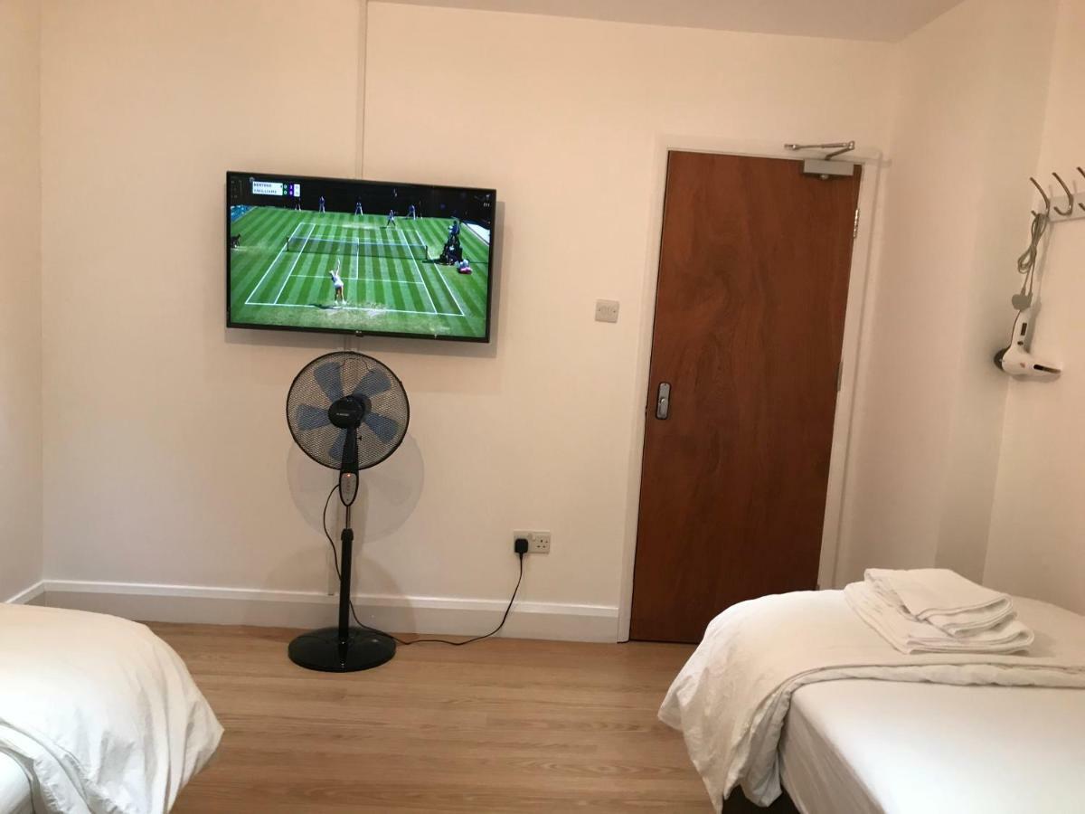Oxford Bed And Breakfast Кидлингтън Екстериор снимка