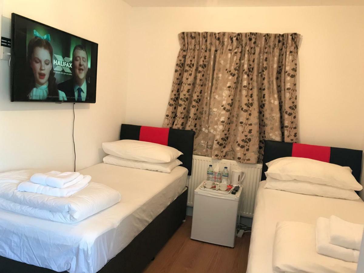 Oxford Bed And Breakfast Кидлингтън Екстериор снимка