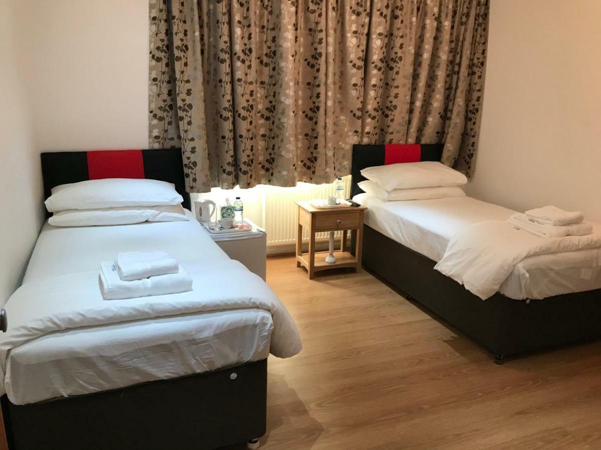 Oxford Bed And Breakfast Кидлингтън Екстериор снимка