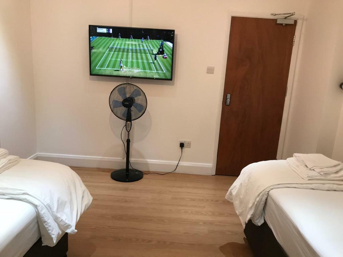 Oxford Bed And Breakfast Кидлингтън Екстериор снимка