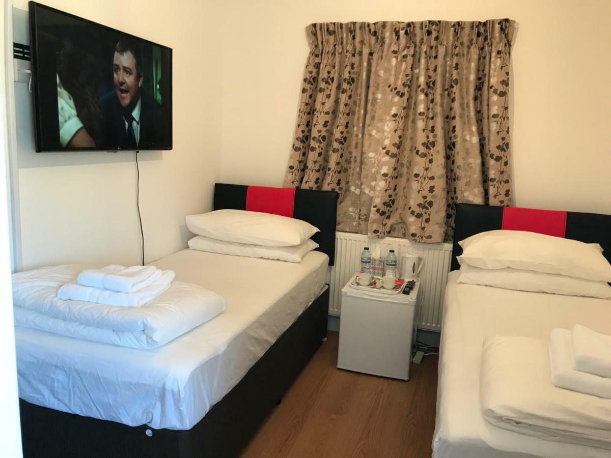 Oxford Bed And Breakfast Кидлингтън Екстериор снимка