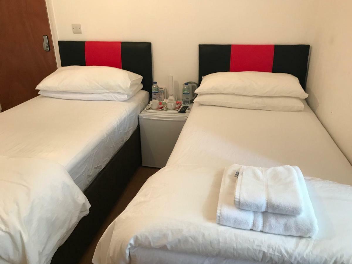 Oxford Bed And Breakfast Кидлингтън Екстериор снимка