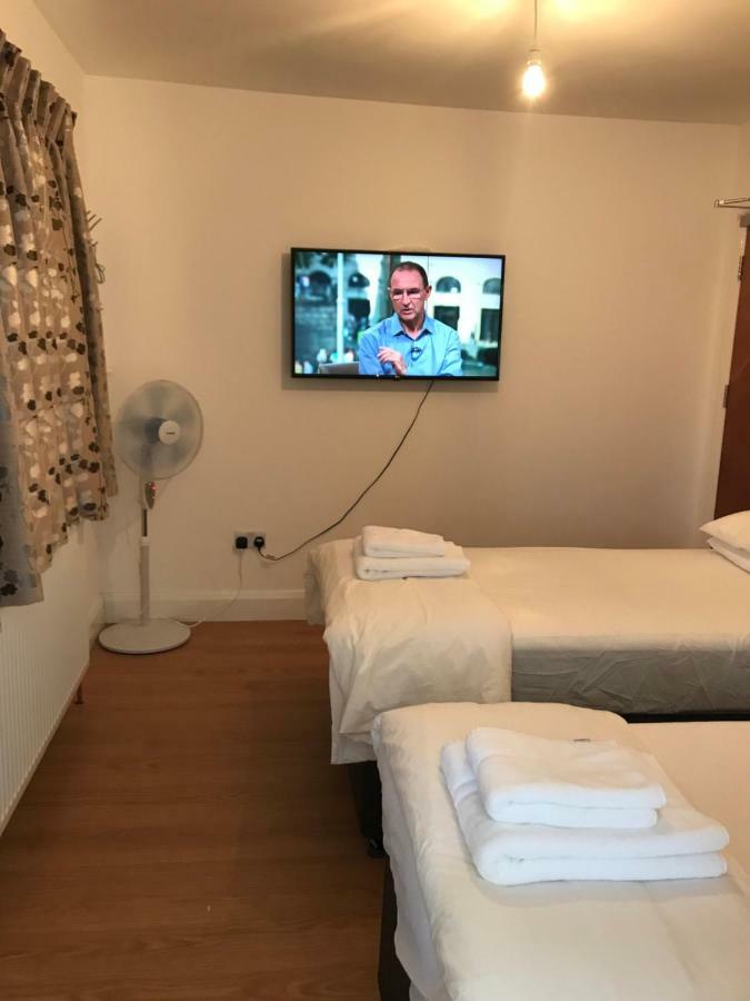 Oxford Bed And Breakfast Кидлингтън Екстериор снимка