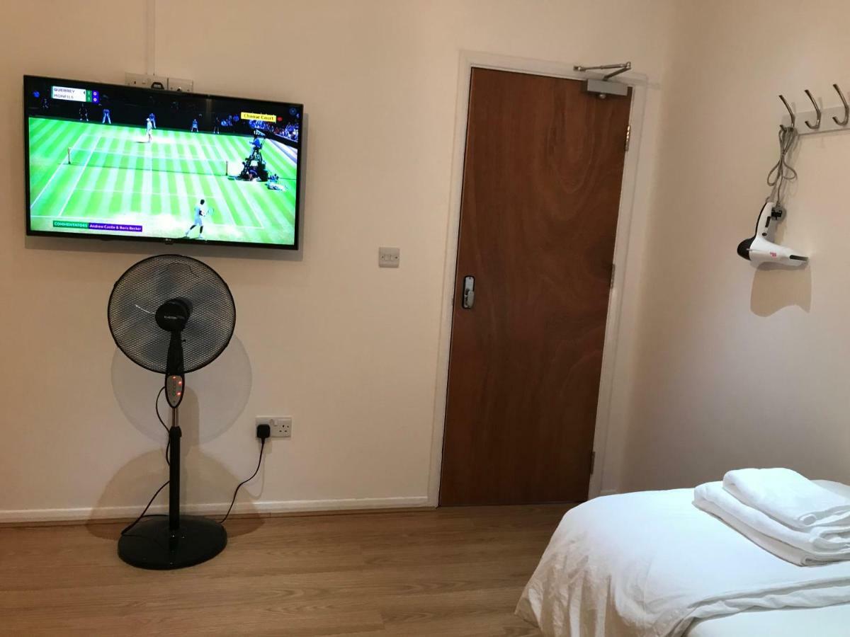 Oxford Bed And Breakfast Кидлингтън Екстериор снимка