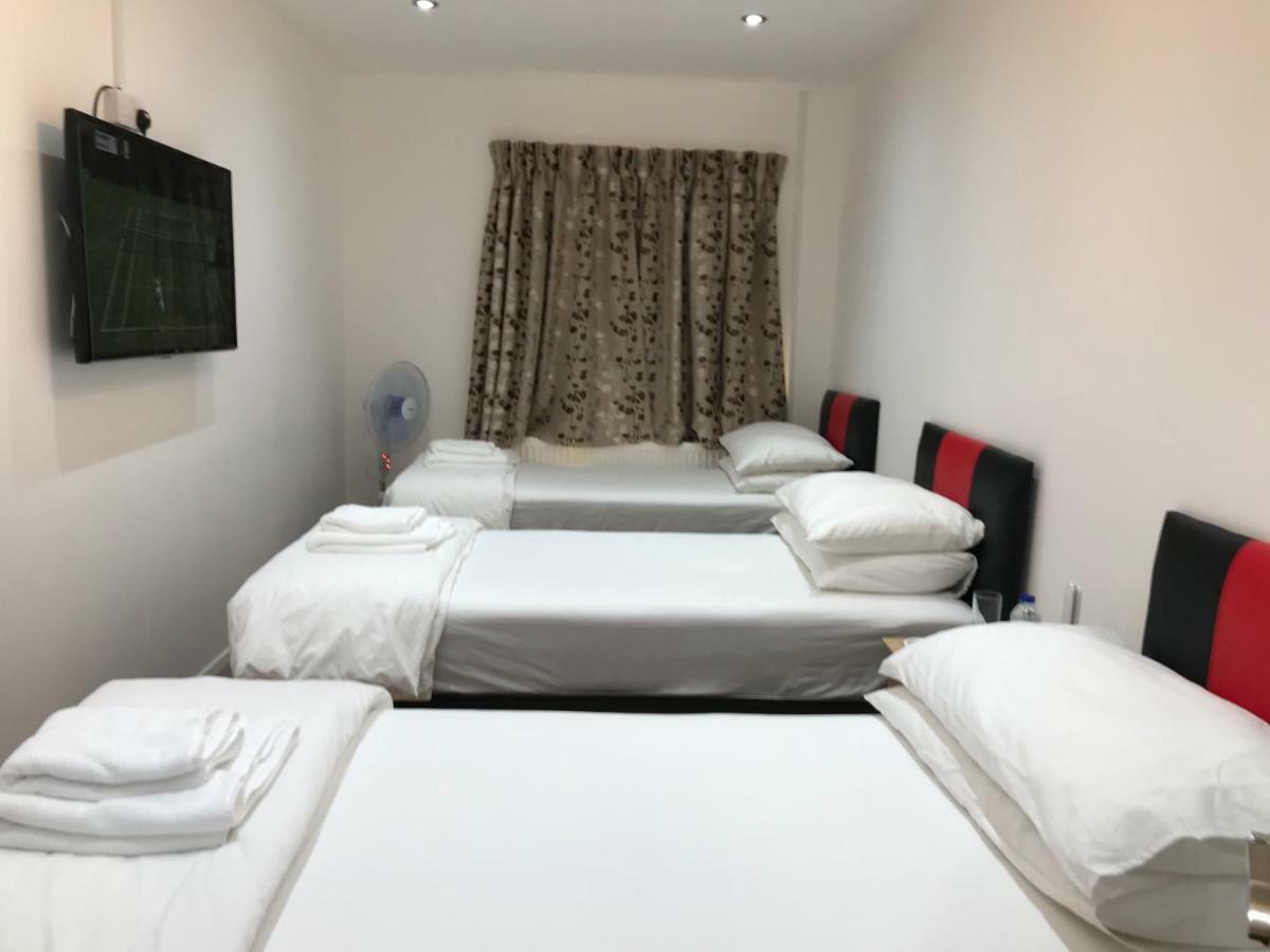 Oxford Bed And Breakfast Кидлингтън Екстериор снимка