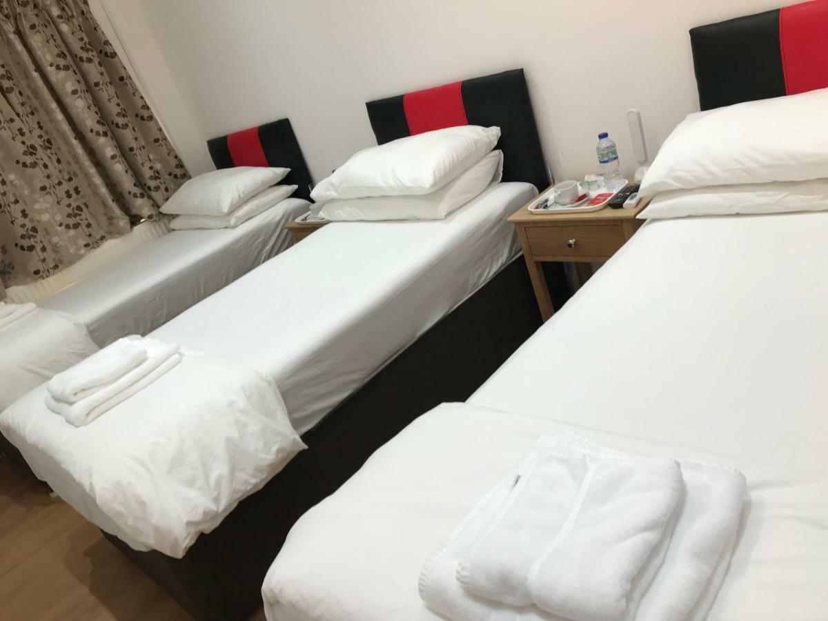 Oxford Bed And Breakfast Кидлингтън Екстериор снимка