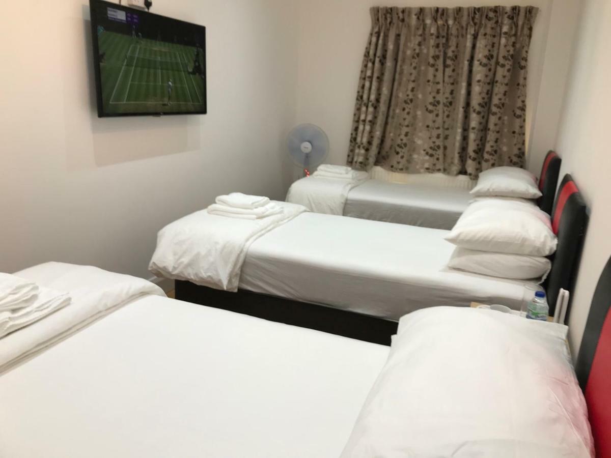 Oxford Bed And Breakfast Кидлингтън Екстериор снимка