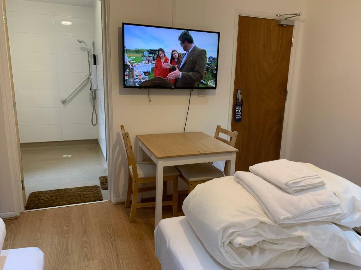 Oxford Bed And Breakfast Кидлингтън Екстериор снимка