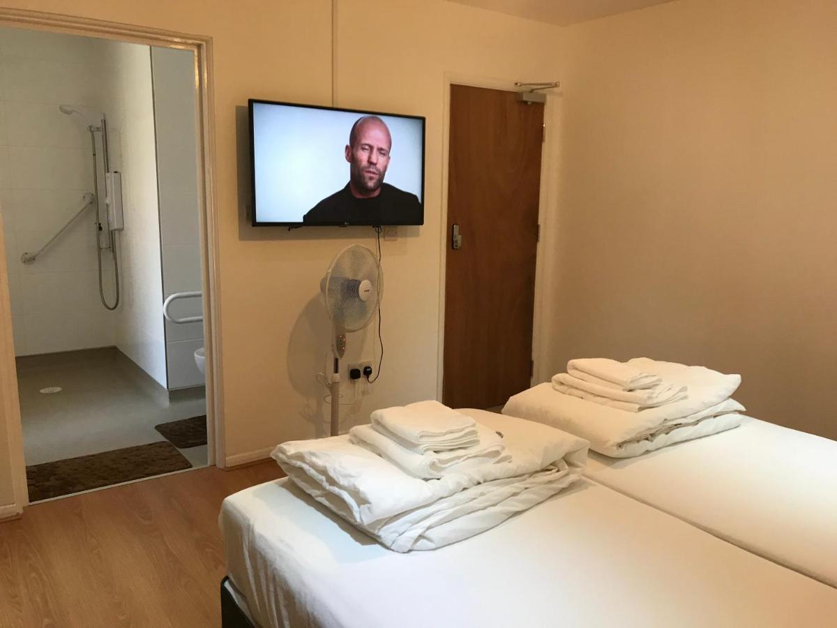 Oxford Bed And Breakfast Кидлингтън Екстериор снимка